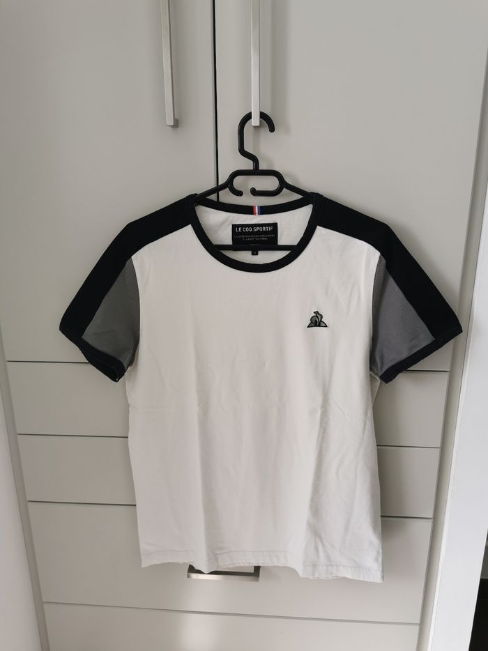 Tee-shirt Le Coq Sportif