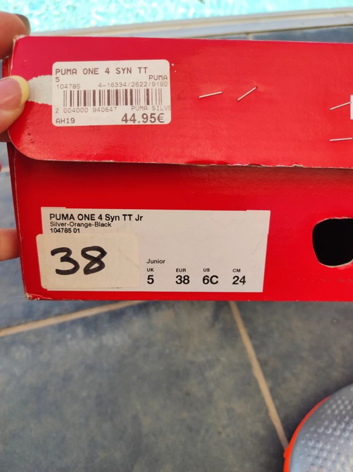 crampons - photo numéro 8