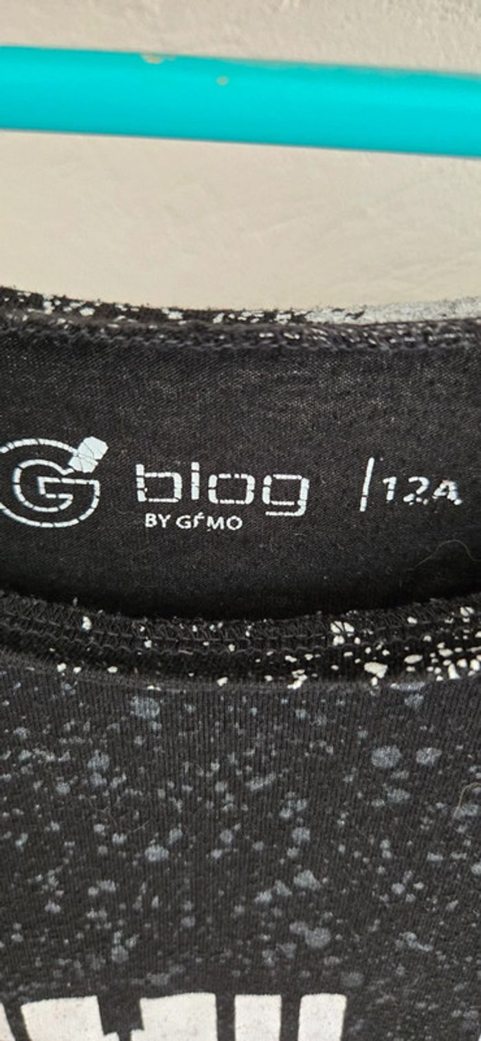 Tshirt Gémo 12 ans - photo numéro 3