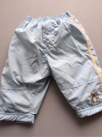 Pantalon polaire neuf