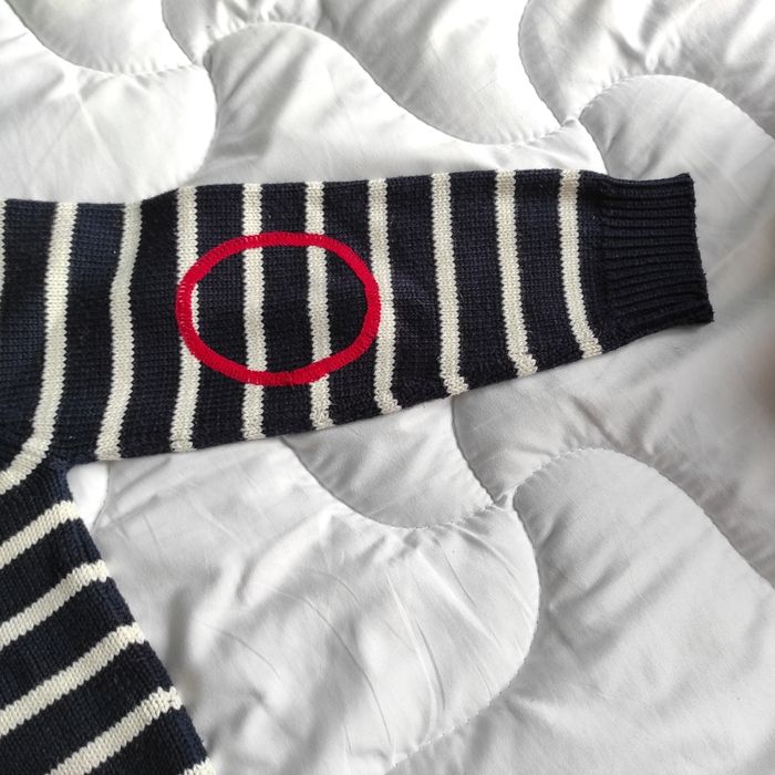 Pull marine taille 10 ans Hublot - photo numéro 6
