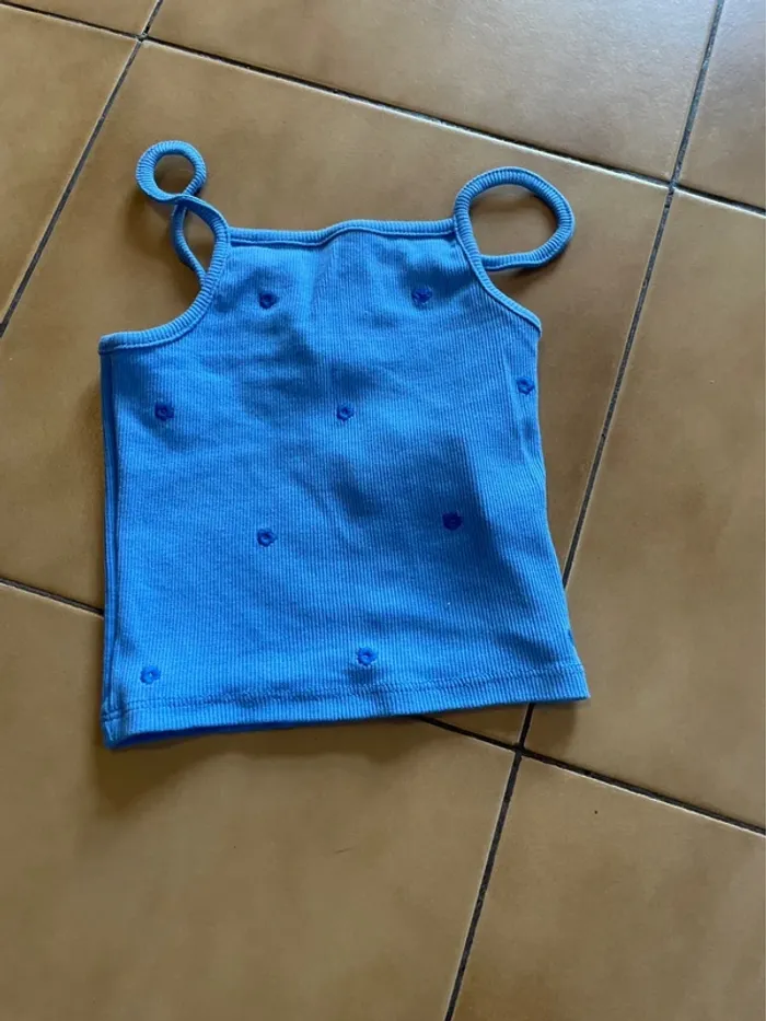 Top femme XS