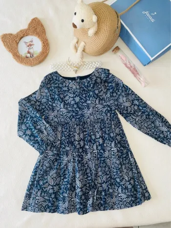 👗 Robe Liberty Jacadi – Taille 36 mois / 96 cm