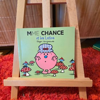 Livre enfant Monsieur Madame 