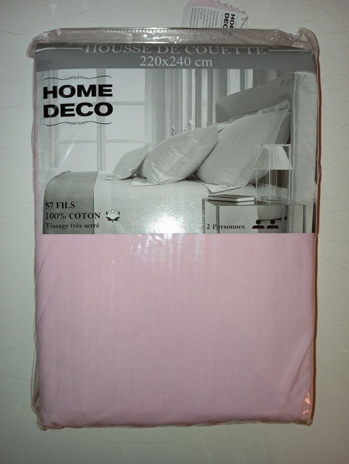 Housse de couette