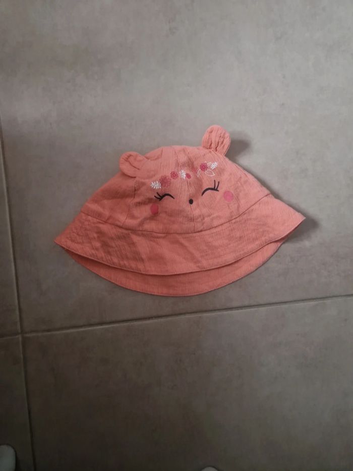 Chapeau petit beguin