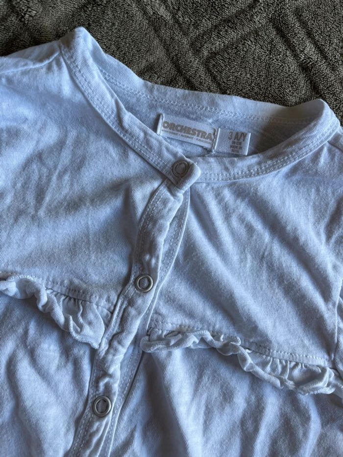 Gilet fin - photo numéro 2