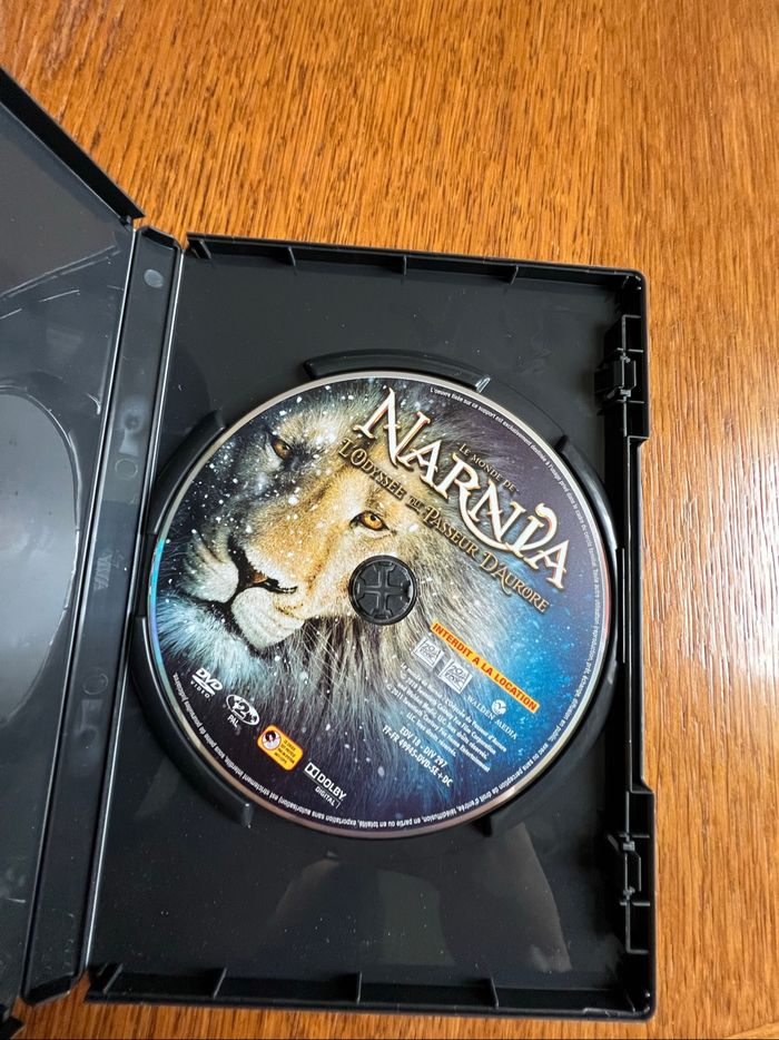 DVD Narnia - photo numéro 3