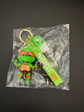 Porte clé Tortue Ninja