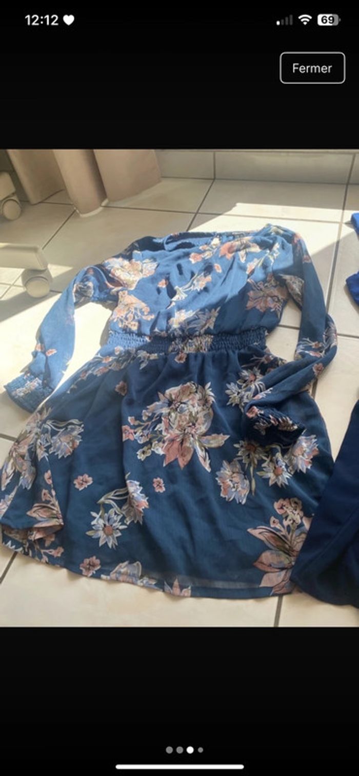 2 robes taille S - photo numéro 3