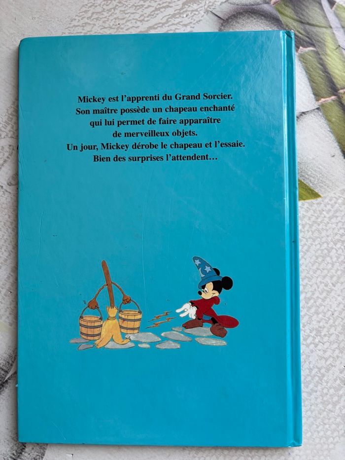 Livre Disney - photo numéro 5