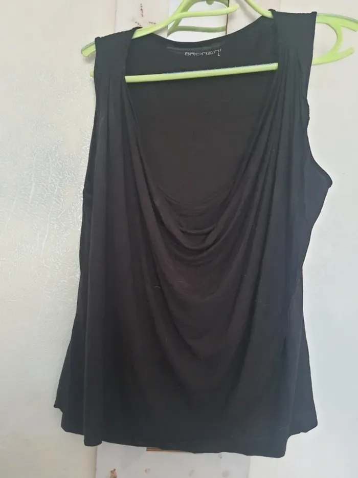 Débardeur asymétrique L/XL
