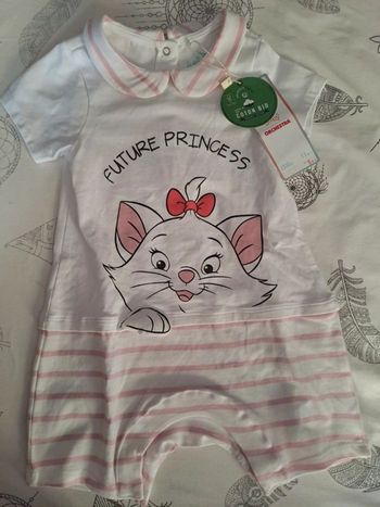 Combi short neuf 2 ans