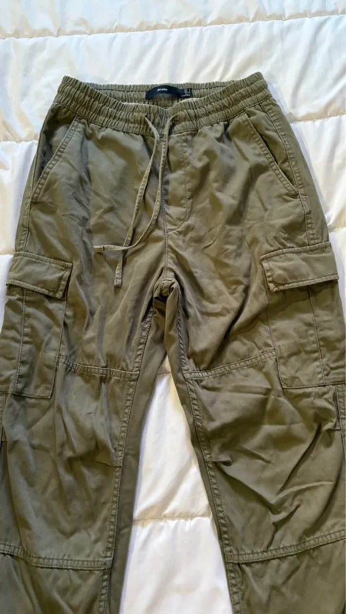 Pantalon cargo - photo numéro 2