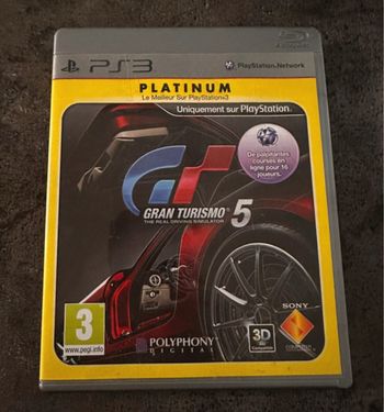 Jeu ps3