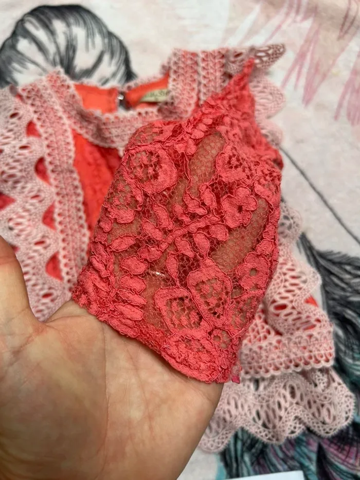 Haut rose - photo numéro 2