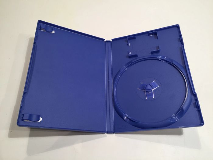 Boite seule néerlandais jeu The lord of the rings console playstation 2 ps2 #A5 - photo numéro 2