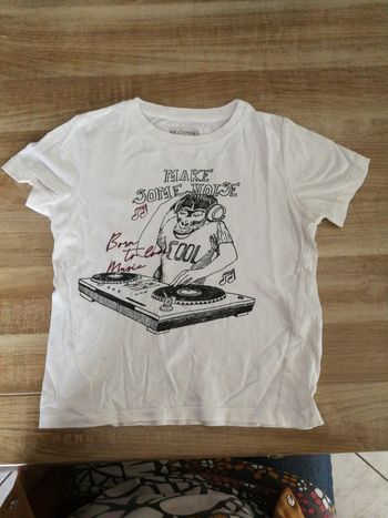 T shirt garçon