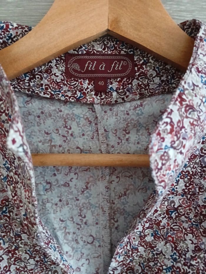 Chemise Fil à fil - photo numéro 3