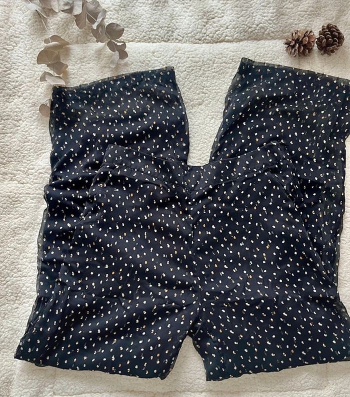 Pantalon fluide la redoute - photo numéro 3