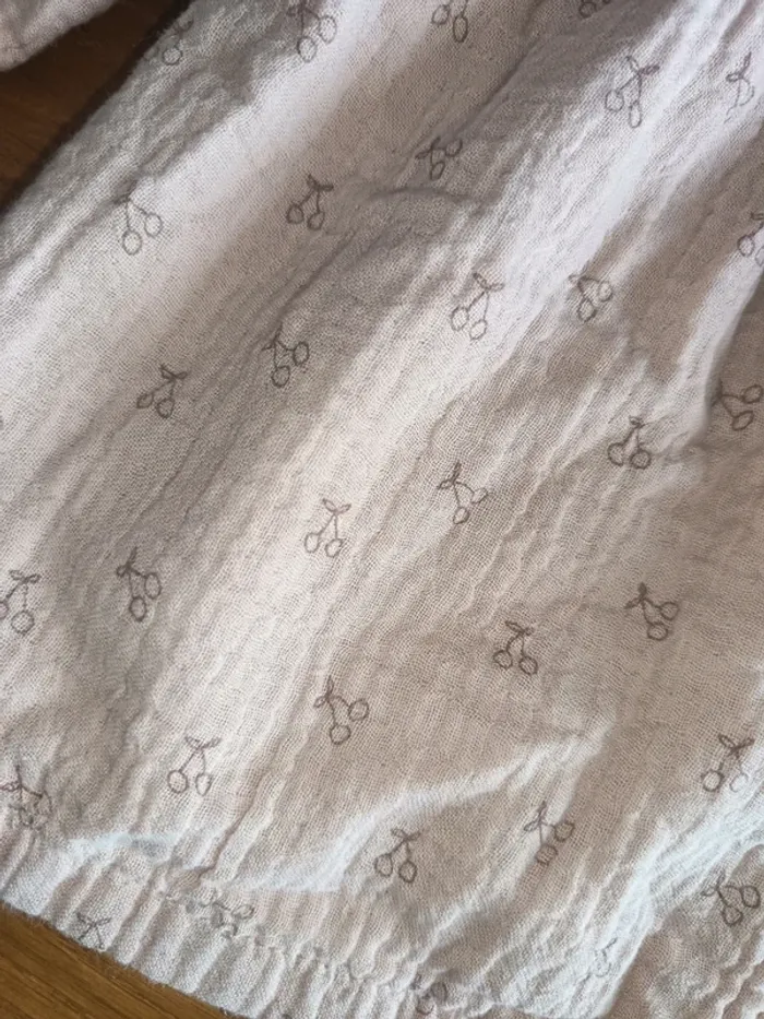 Robe gaze de coton - photo numéro 2