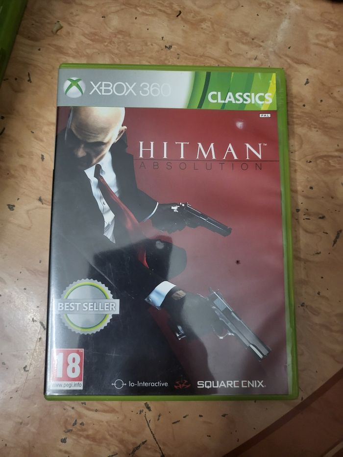 X box - photo numéro 10