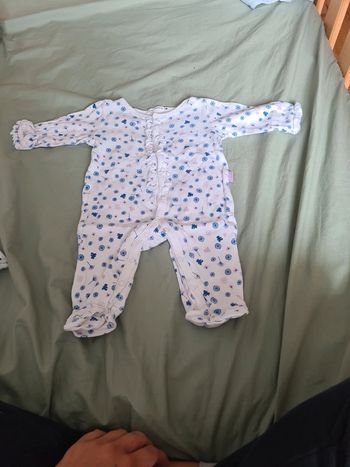 Ensemble lulu castagnette coton