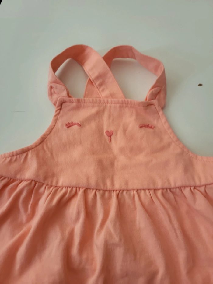 Tunique tex 23 mois rose - photo numéro 2