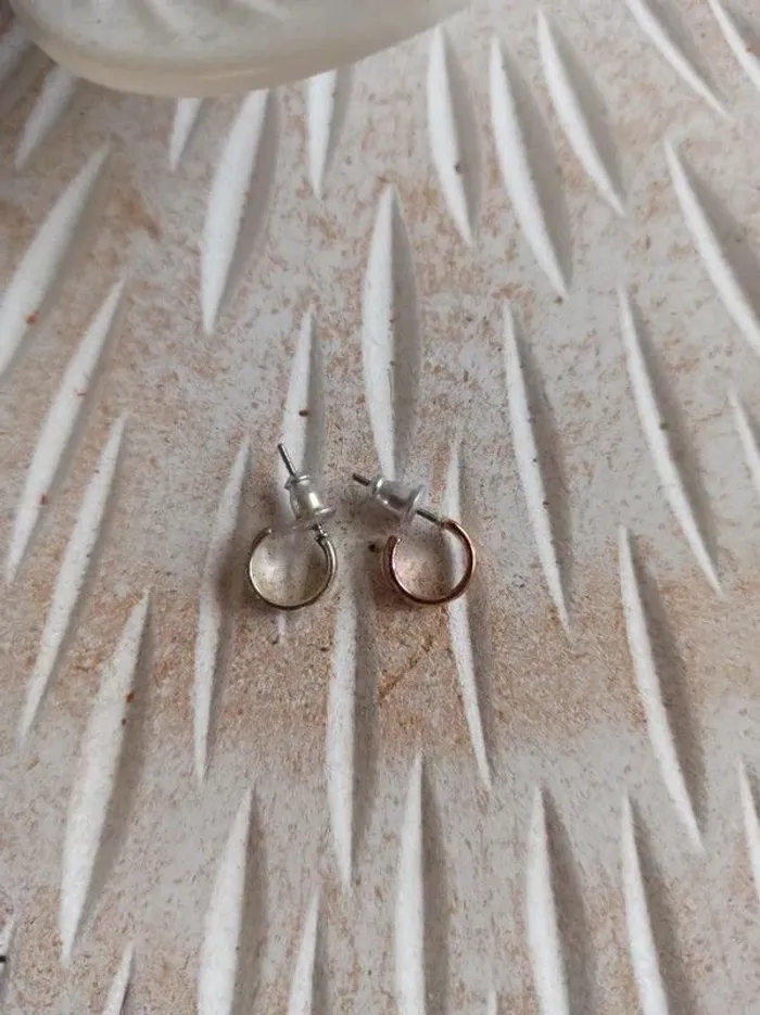 Boucle d'oreille - photo numéro 3