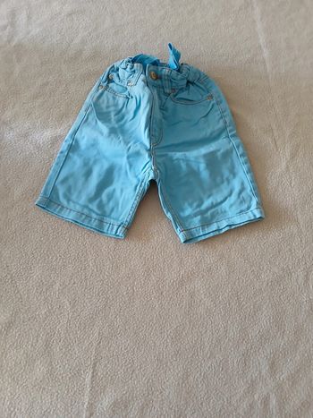 Short garçon 3 ans