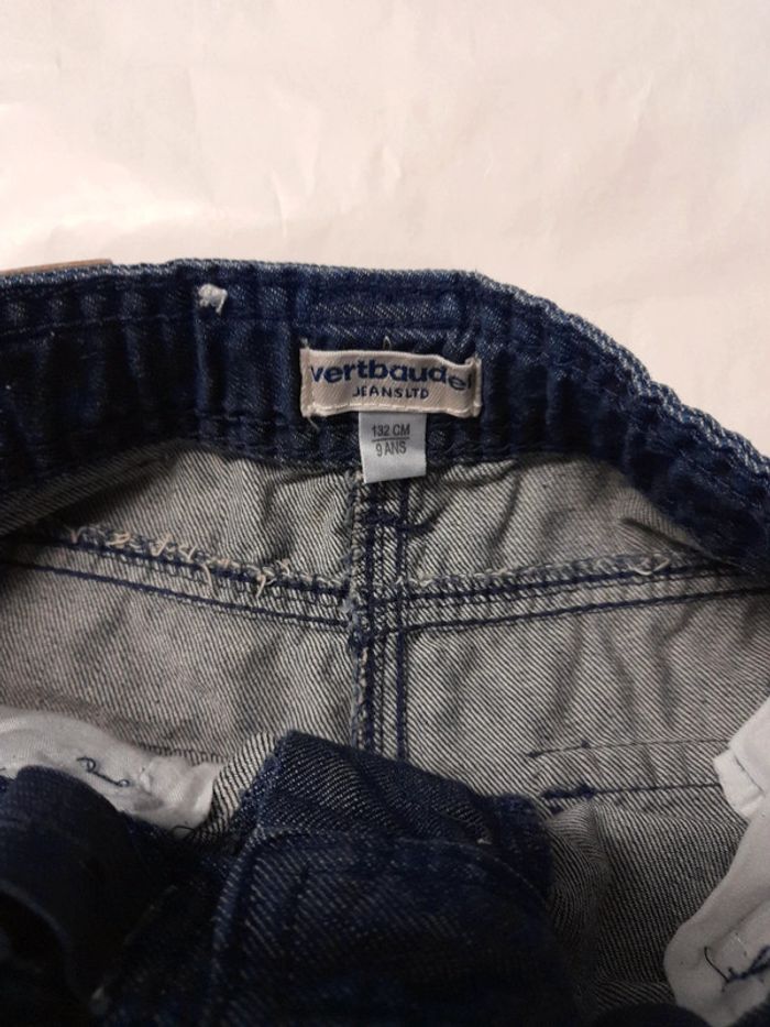 Pantalon cargo fille - photo numéro 3