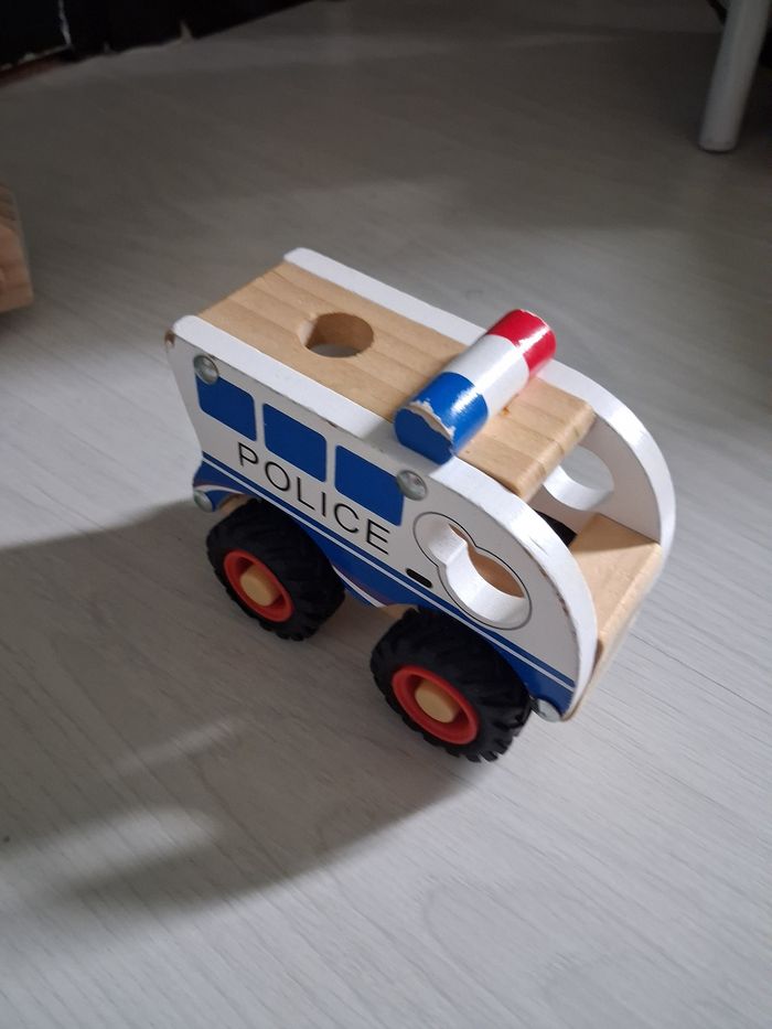 Véhicules en bois - photo numéro 6