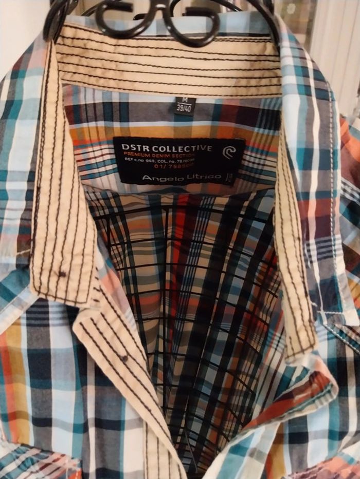 Chemise manche courte - photo numéro 6