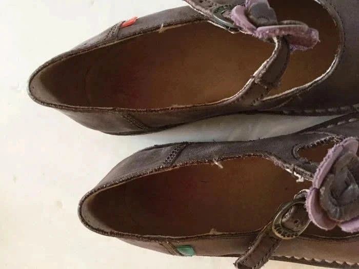 Ballerines kickers pointure 29 - photo numéro 4