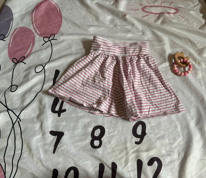 Jupe bébé fille - photo numéro 3