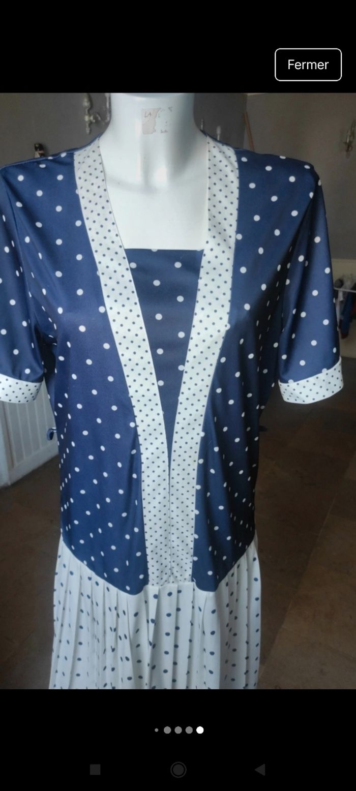 Très belle robe femme f68 - photo numéro 8