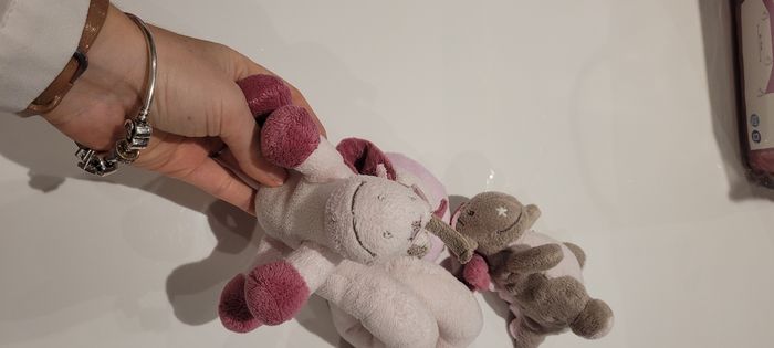 Ensemble tour de lit - photo numéro 10