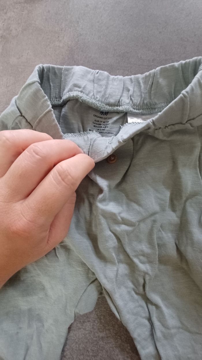 Pantalons - photo numéro 2