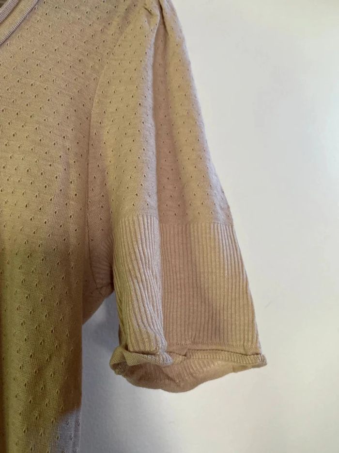 Haut ter shirt T-shirt Princesse Tam Tam taille 36 38 Neuf - photo numéro 4