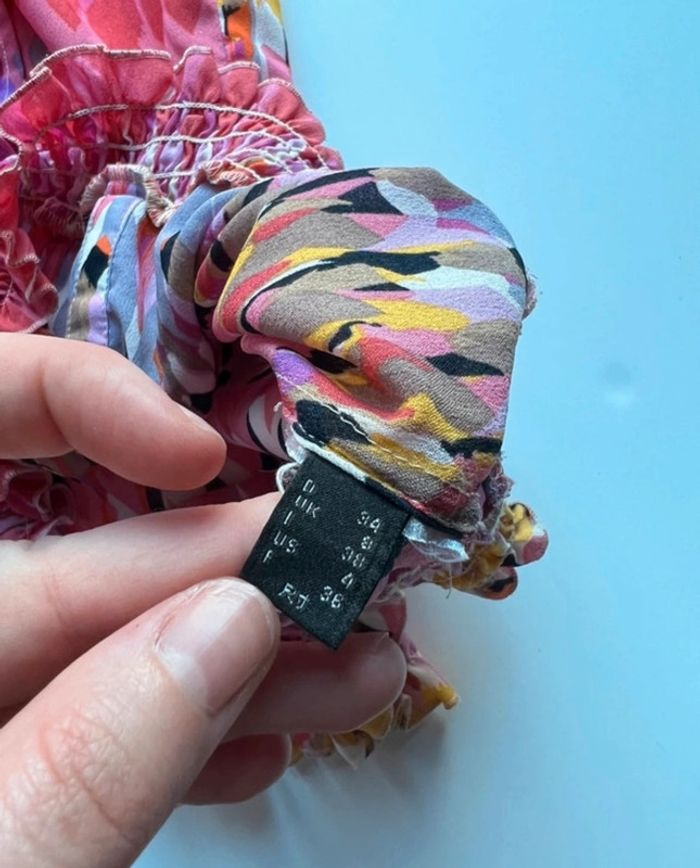 Débardeur coloré - photo numéro 2