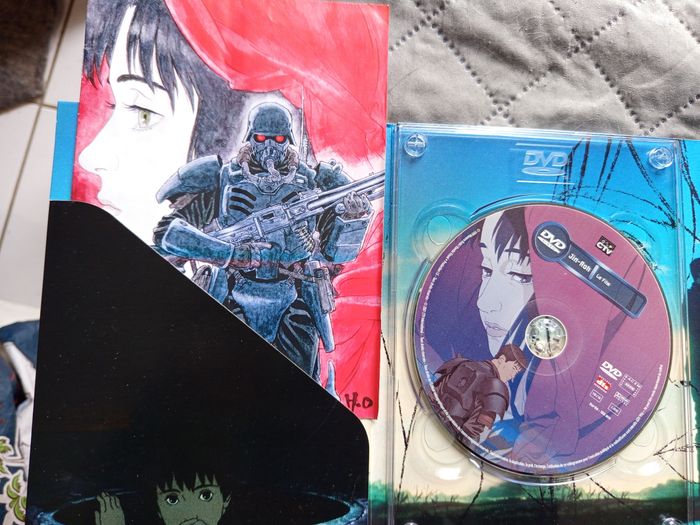 Coffret DVD Jin-Roh - photo numéro 5