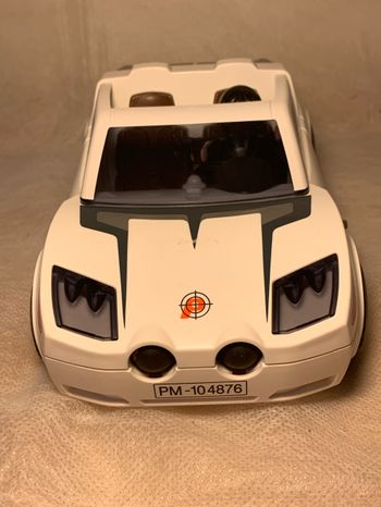 Playmobil top agents 4876