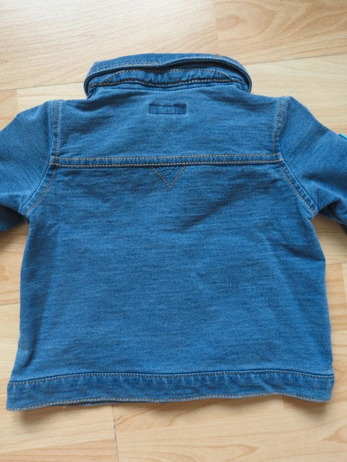 Veste bébé - photo numéro 3