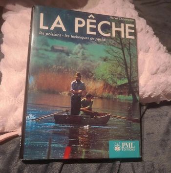 La pêche. Les poissons. Les techniques de péches