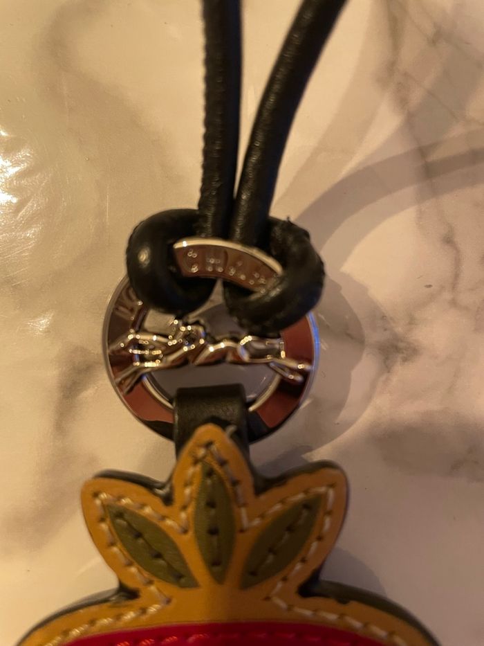 Porte clefs Longchamp - photo numéro 6