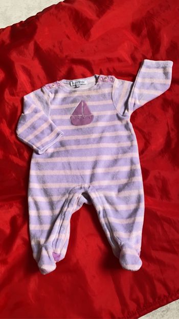 Pyjama bébé