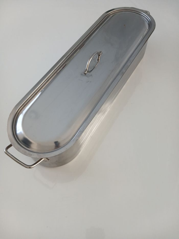 Poissonnière en Inox 60 cm - photo numéro 1
