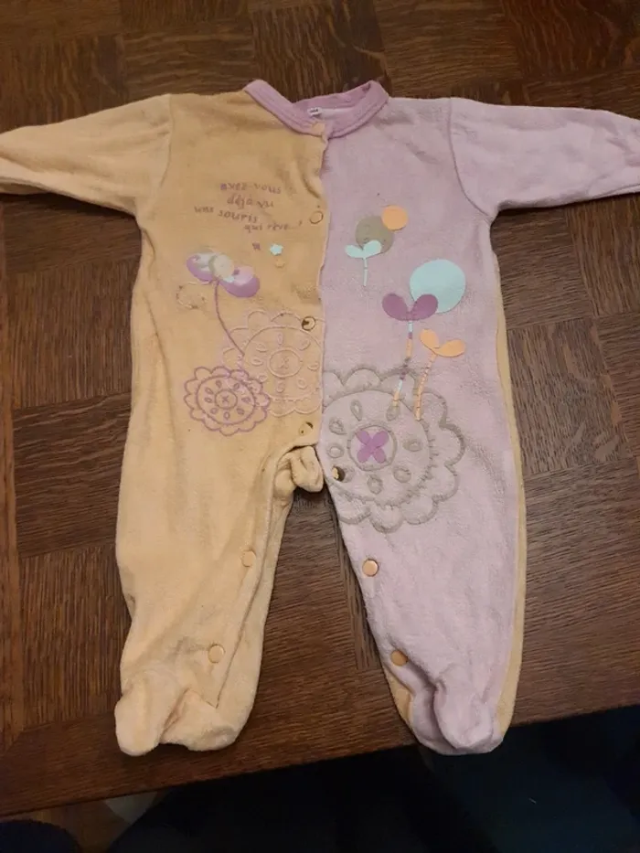 Pyjama 3mois