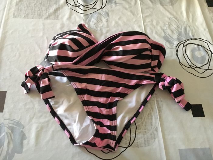 Maillot deux pièces