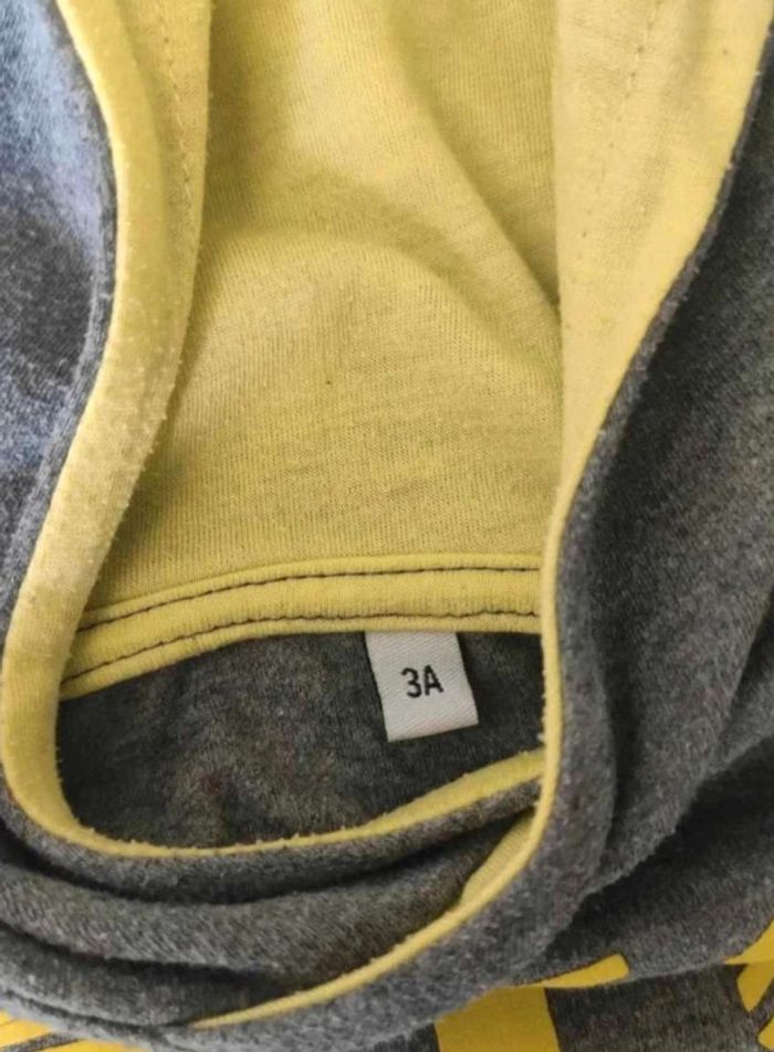 Sweat  léger  3  ans - photo numéro 3